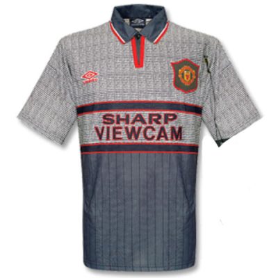 Cheap Retro Manchester United Football Shirts Soccer Jerseys