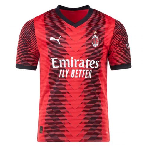 AC Milan Home Football Shirt 23 24