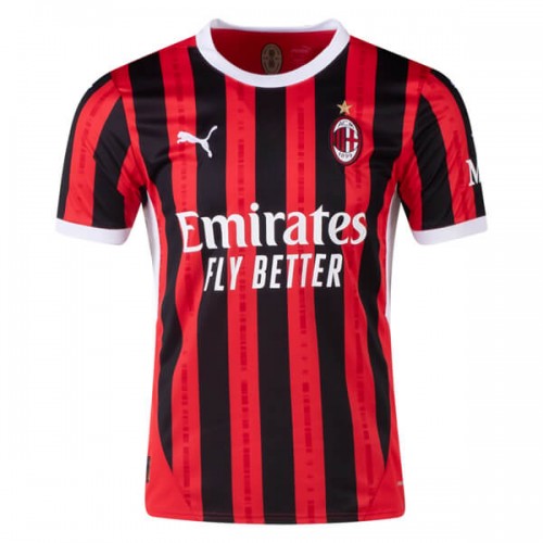 AC Milan Home Football Shirt 24 25