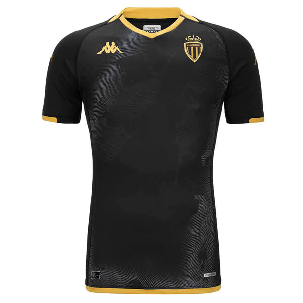 AS Monaco Away Football Shirt 23 24