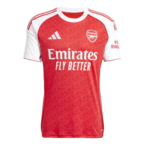 Arsenal Home Football Shirt 25 26