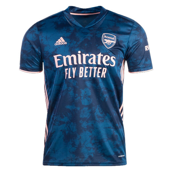 arsenal third shirt