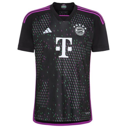 Bayern Munich Away Football Shirt 23 24