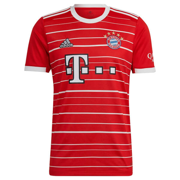 Bayern Munich Home Football Shirt 22 23