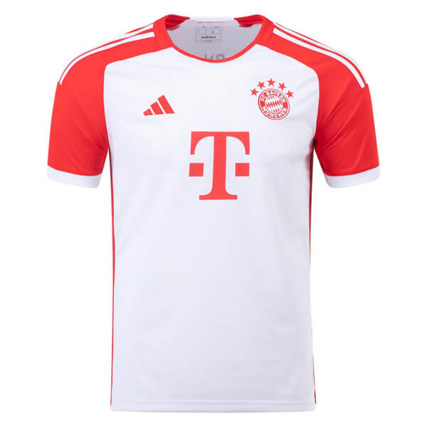 Bayern Munich Home Football Shirt 23 24