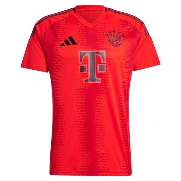 Bayern Munich Home Football Shirt 24 25