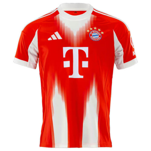 Bayern Munich Home Football Shirt 25 26