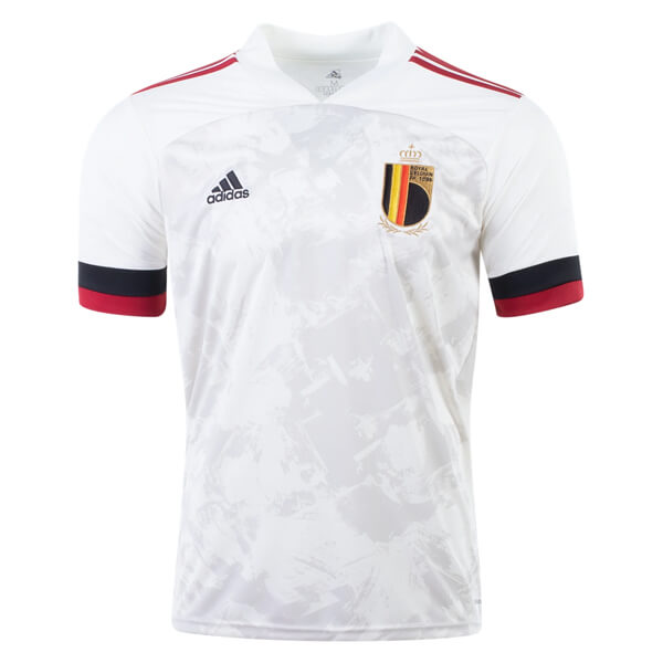 Belgium Away Football Shirt 20/21 | SoccerDragon