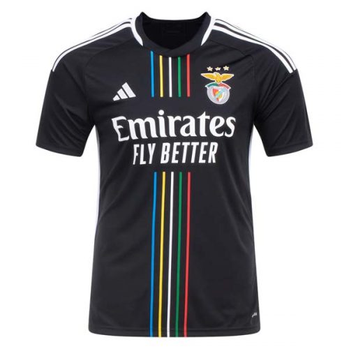 Benfica Away Football Shirt 23 24