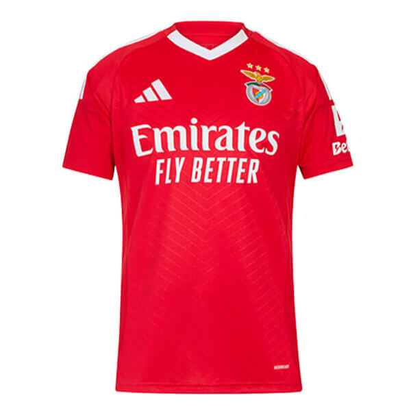 Benfica Home Football Shirt 24 25
