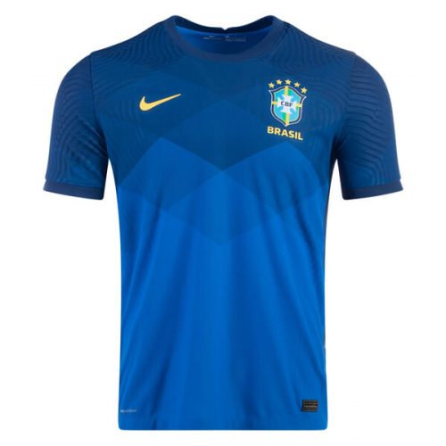 Brazil Away Football Shirt 2021
