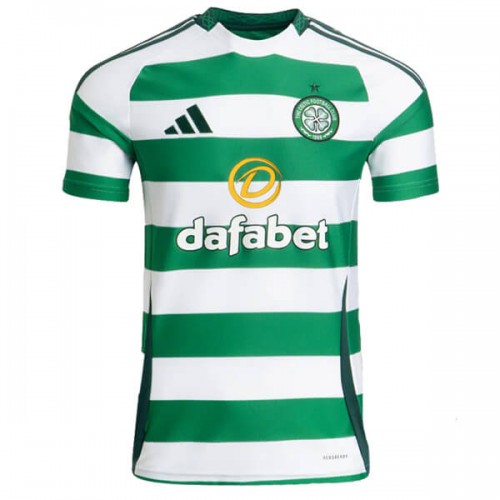 Celtic Home Football Shirt 24 25