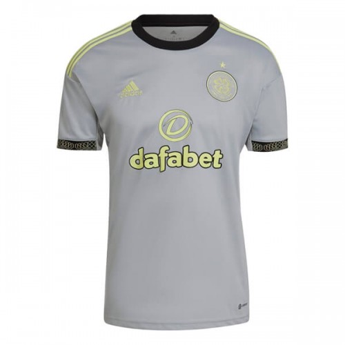 Celtic Third Football Shirt 22 23