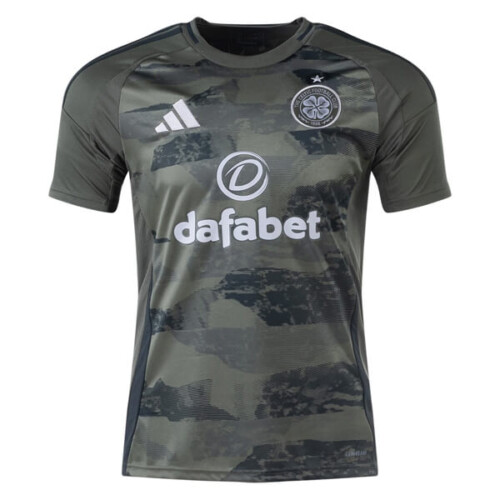 Celtic Third Football Shirt 24 25