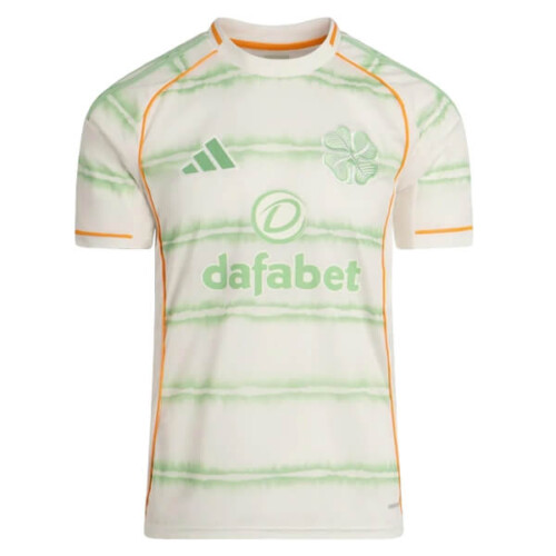 Celtic Third Football Shirt 25 26
