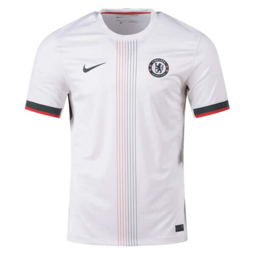 Chelsea Away Football Shirt 25 26