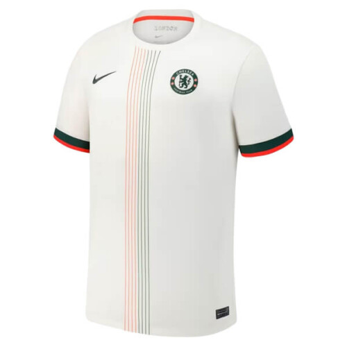 Chelsea Away Football Shirt 2526