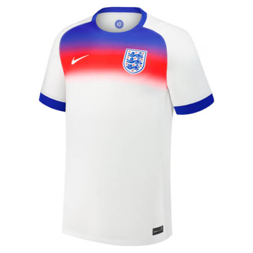 England Lionesses Home Football Shirt 2025