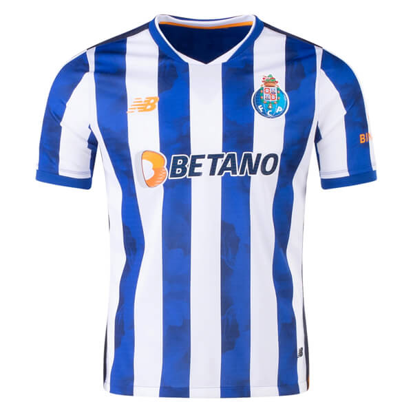FC Porto Home Football Shirt 24 25