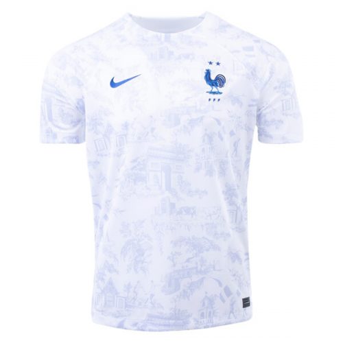 France Away Football Shirt 2022