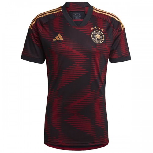 Germany Away Football Shirt 2022