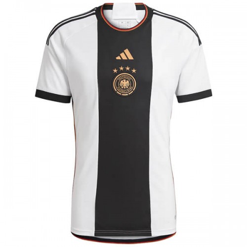 Germany Home Football Shirt 2022