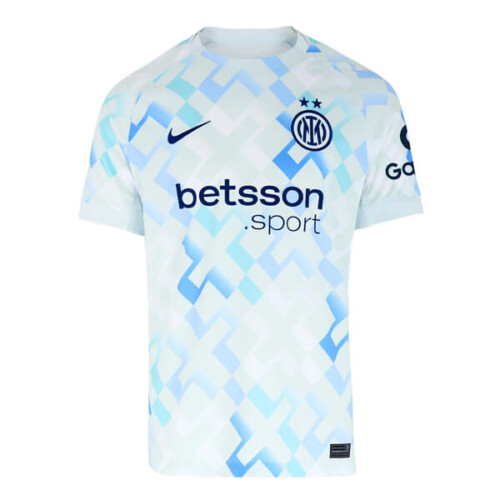 Inter Milan Away Football Shirt 25 26