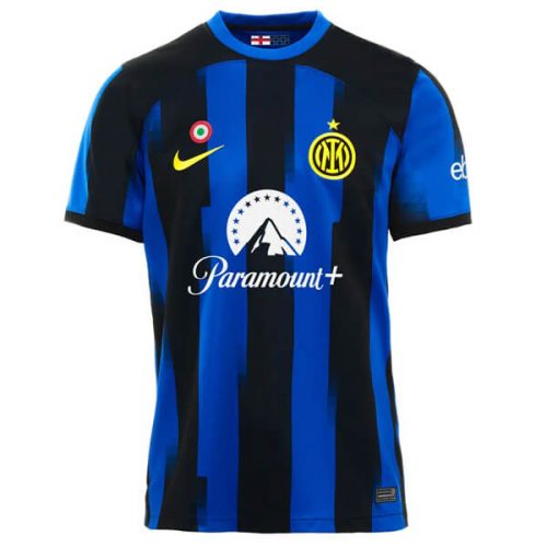 Inter Milan Home Football Shirt 23 24