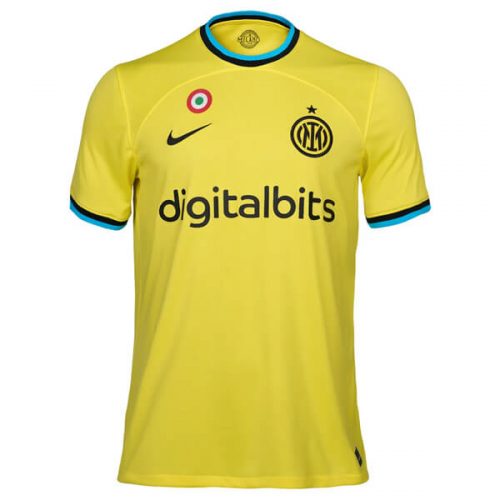 Inter Milan Third Football Shirt 2223