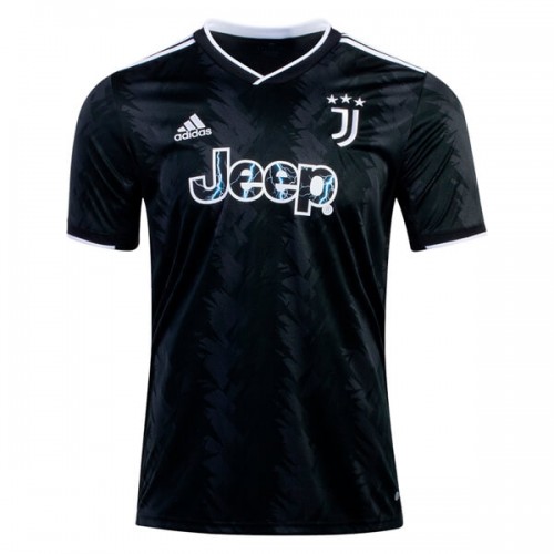 Juventus Away Football Shirt 22 23