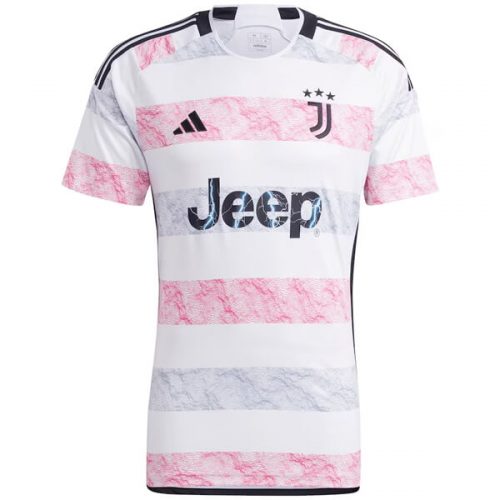 Juventus Away Football Shirt 23 24