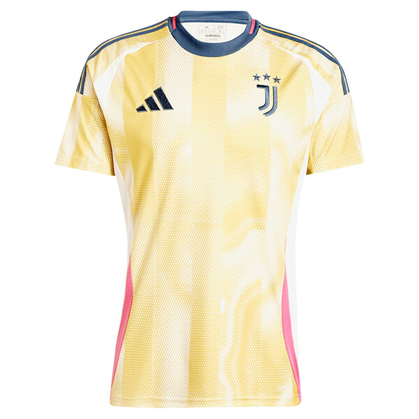 Juventus Away Football Shirt 24 25