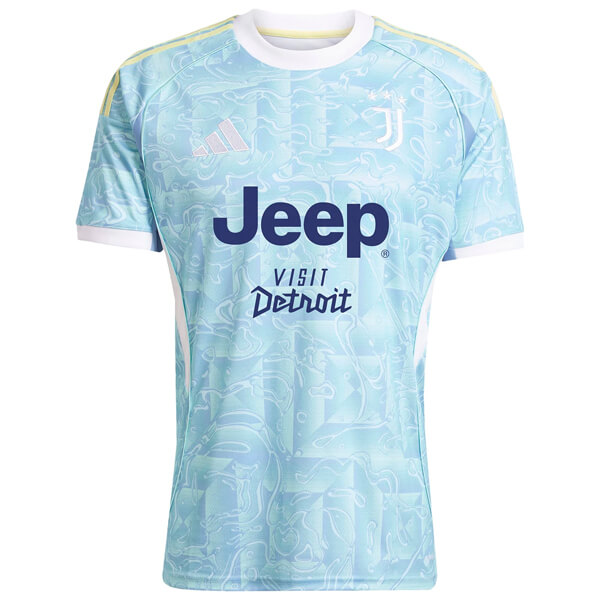 Juventus Away Football Shirt 25 26