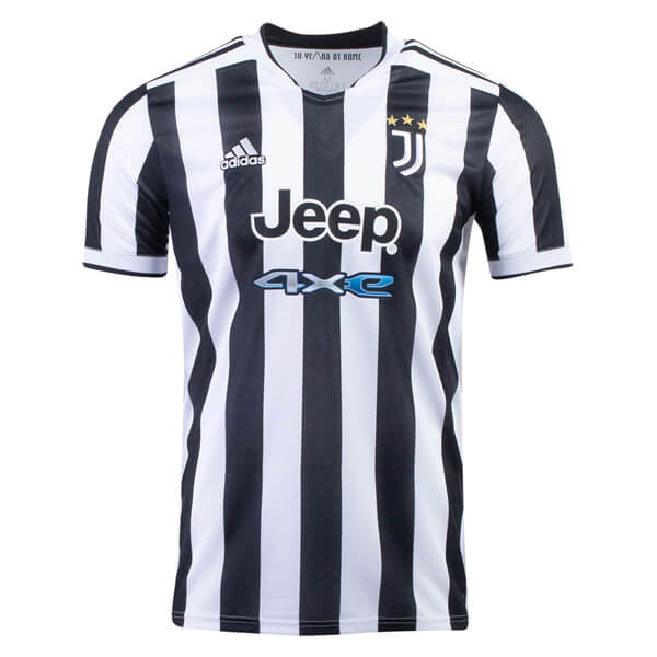 Juventus Home Football Shirt 21 22