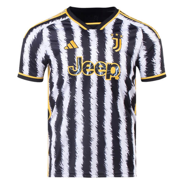 Juventus Home Football Shirt 23 24