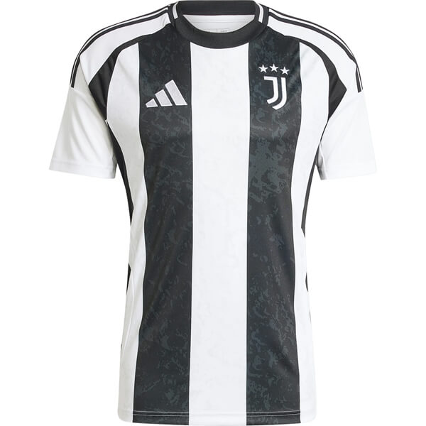 Juventus Home Football Shirt 24 25