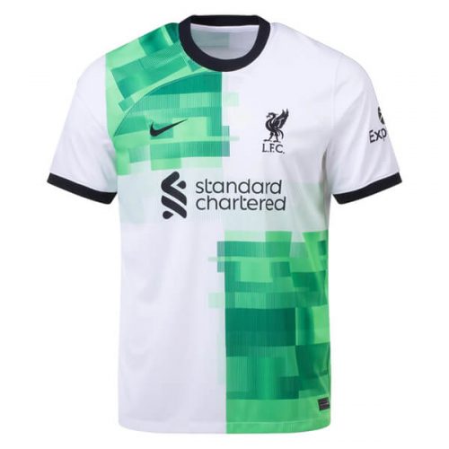 Liverpool Away Football Shirt 23 24