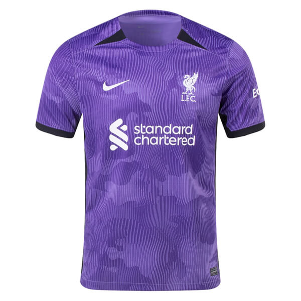 Liverpool Third Football Shirt 23 24