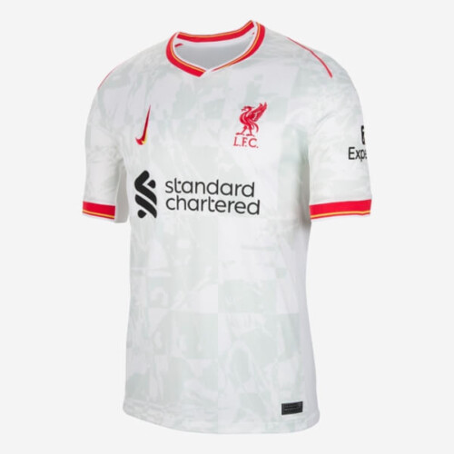 Liverpool Third Football Shirt 2425