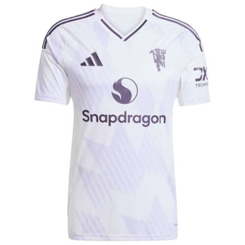 Manchester United Away Football Shirt 25 26