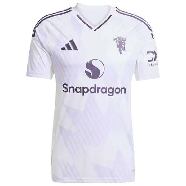 Manchester United Away Football Shirt 25 26