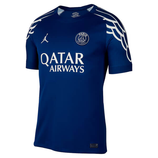 PSG Fourth Football Shirt 24 25