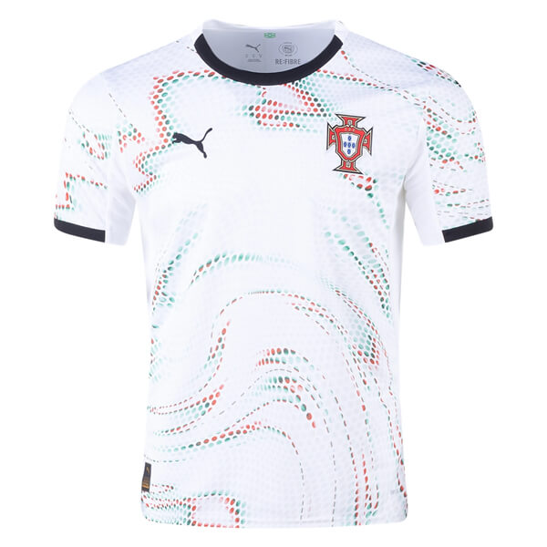 Portugal Away Football Shirt 2025