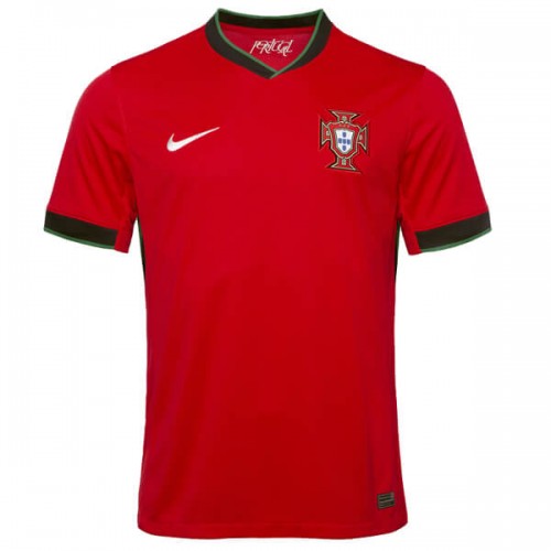 Portugal Home Football Shirt 2024