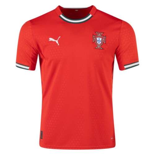 Portugal Home Football Shirt 2025