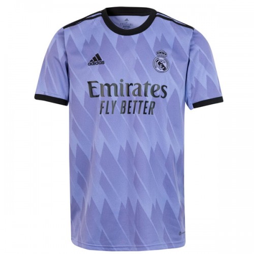 Real Madrid Away Football Shirt 22 23