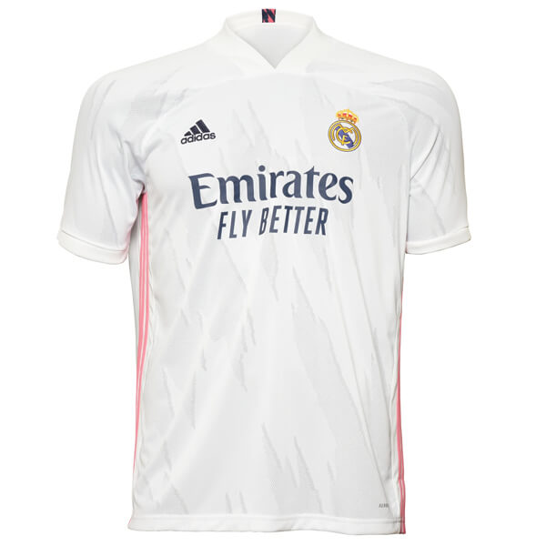 real madrid shirt 2021