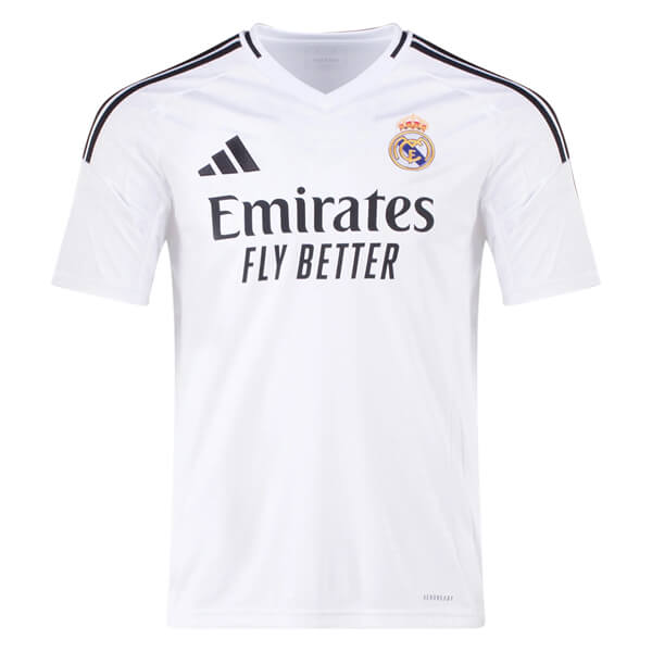 Real Madrid Home Football Shirt 24 25