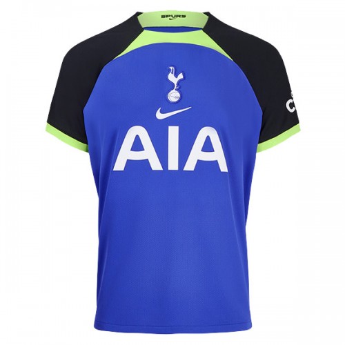 Tottenham Hotspur Away Football Shirt 22 23