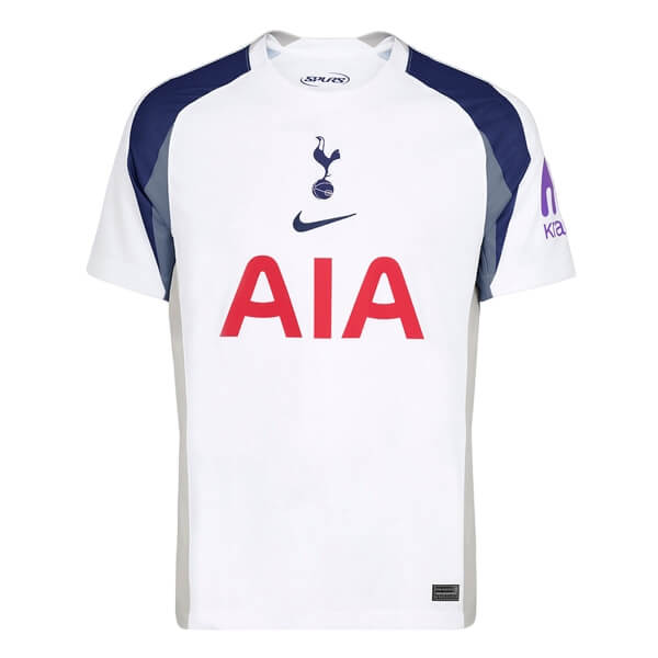 Tottenham Hotspur Home Football Shirt 25 26